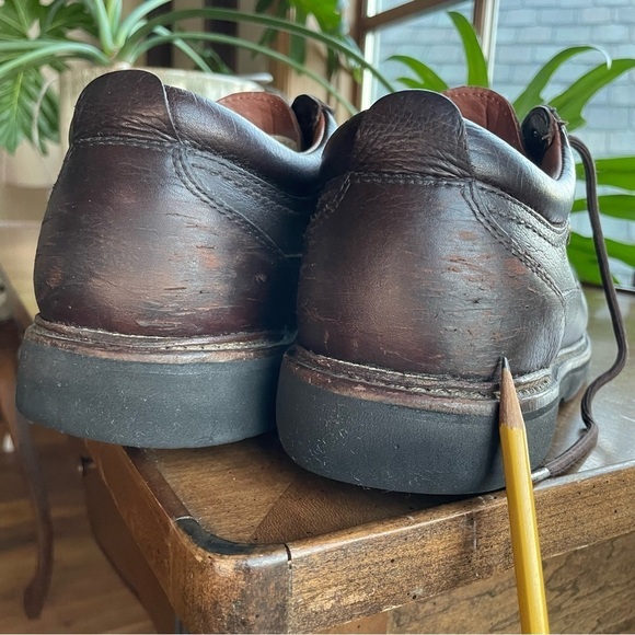 Irish Setter Red Wings Countrysider 1859 Gortex Lug Sole Oxford Shoes